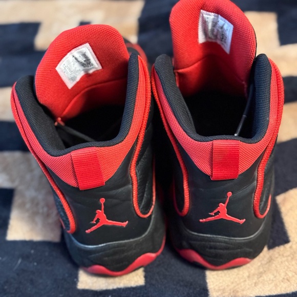 Jordan PRO STRONG (RED/BLK) - Picture 3 of 6